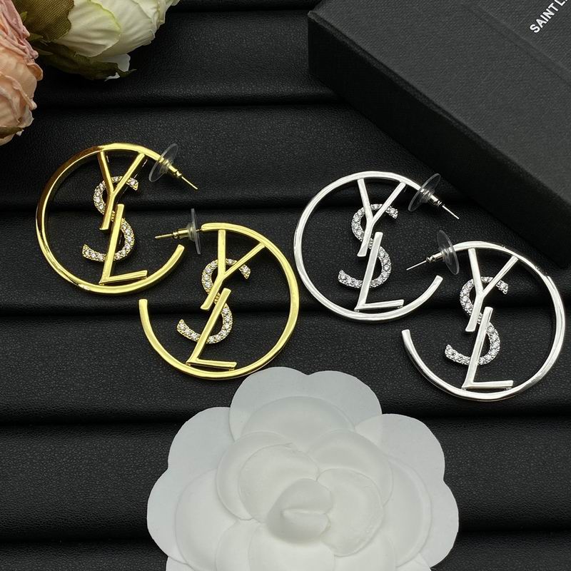 YSL Earrings 11lyr79